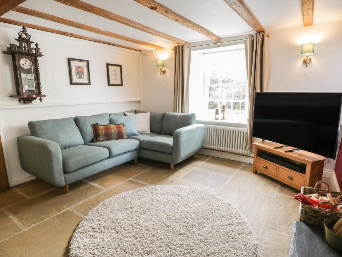 Rorty Crankle Villa Pickering Exterior foto