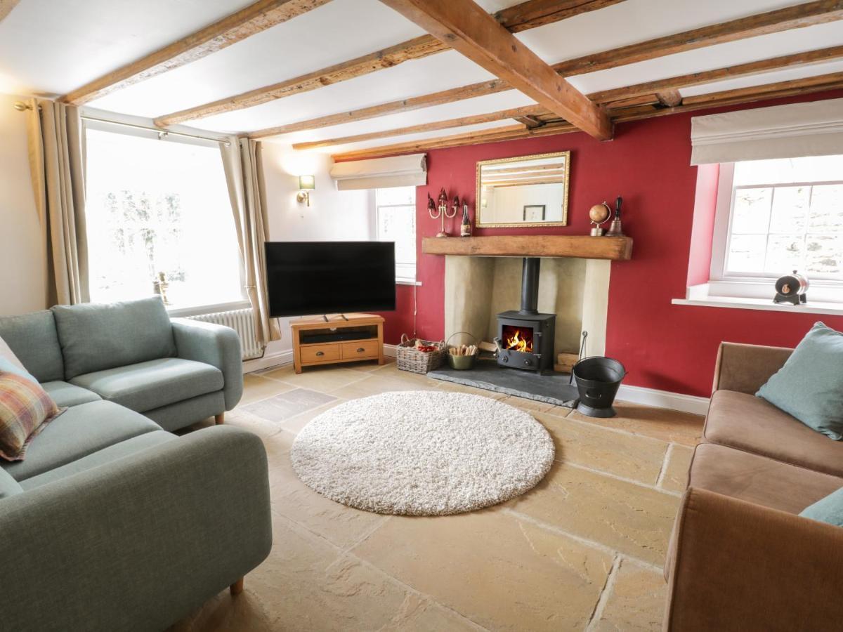 Rorty Crankle Villa Pickering Exterior foto