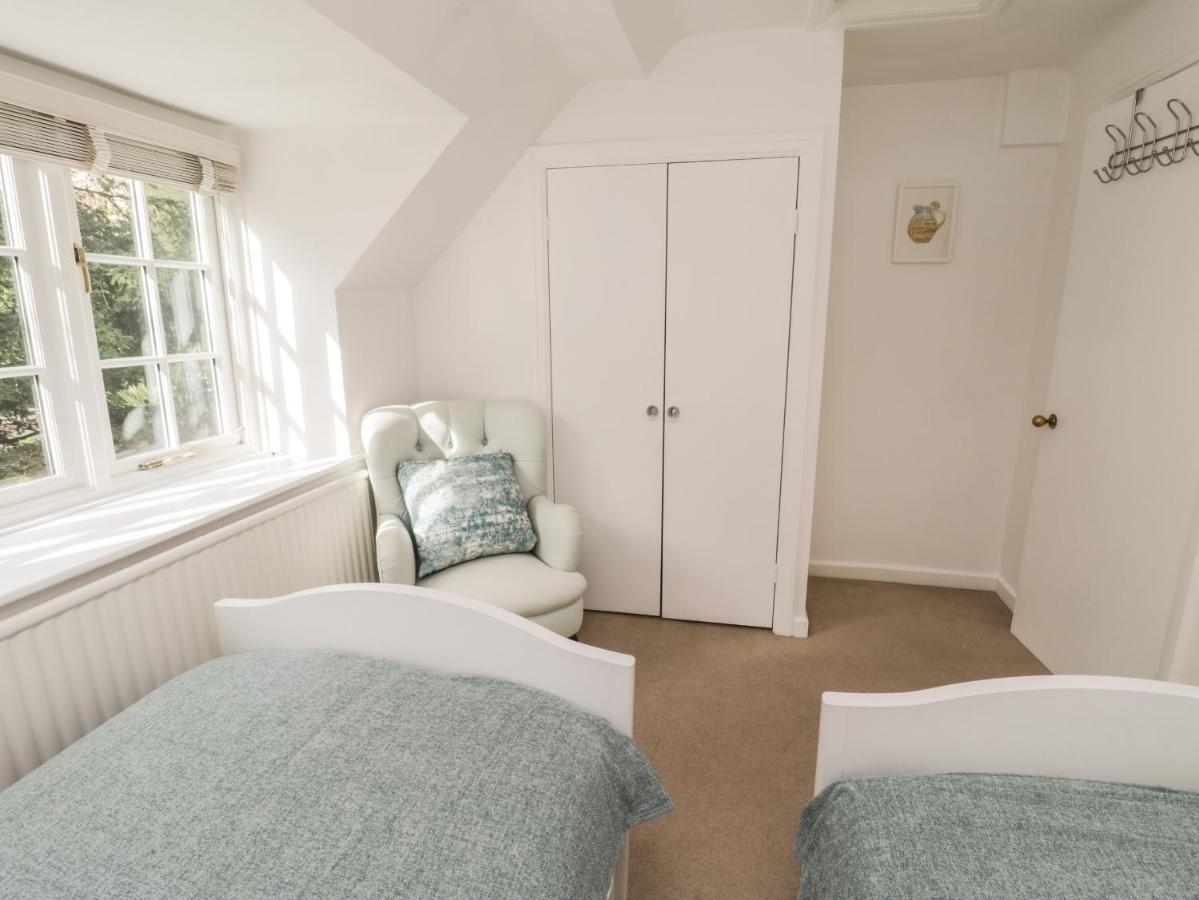 Rorty Crankle Villa Pickering Exterior foto