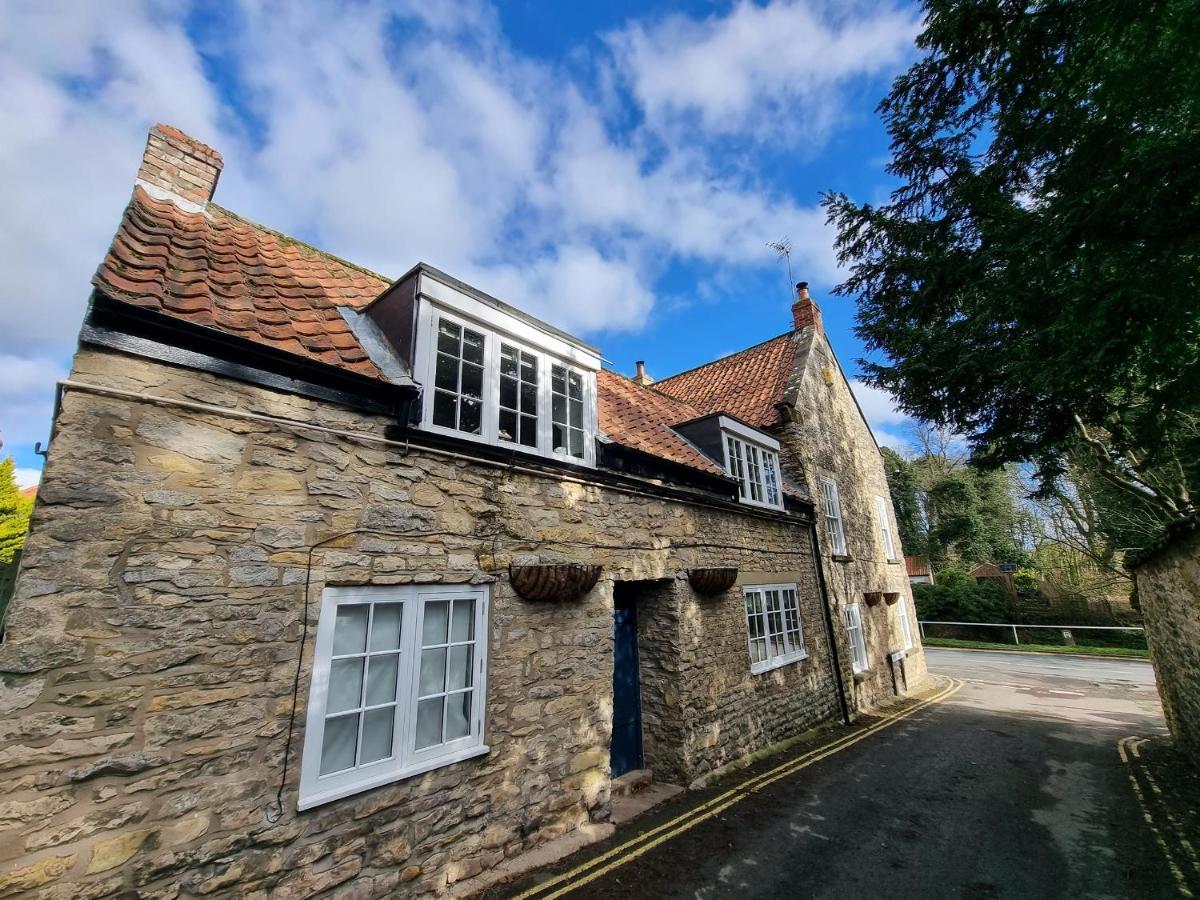 Rorty Crankle Villa Pickering Exterior foto